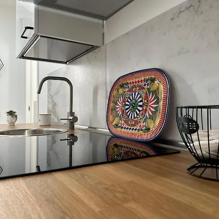 Apartamento My Luxury Palermo