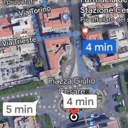 My Luxury Apartment Palermo